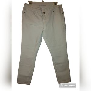 Michael Kors cropped jeans